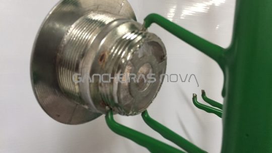 Gancheira para banho de cromo em SP: onde encontrar?