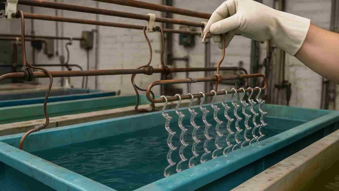 Como galvanizar peças? Conheça o processo ideal para alta proteção