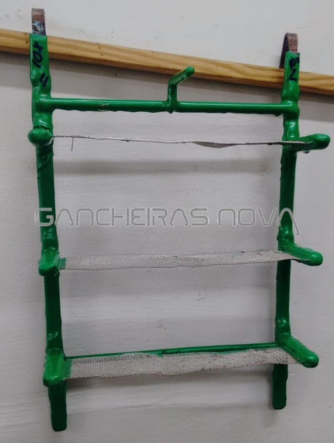 gancheiras personalizadas