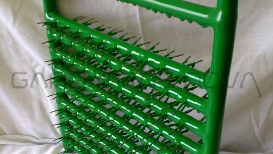 Como comprar gancheira para metalização sem perder dinheiro