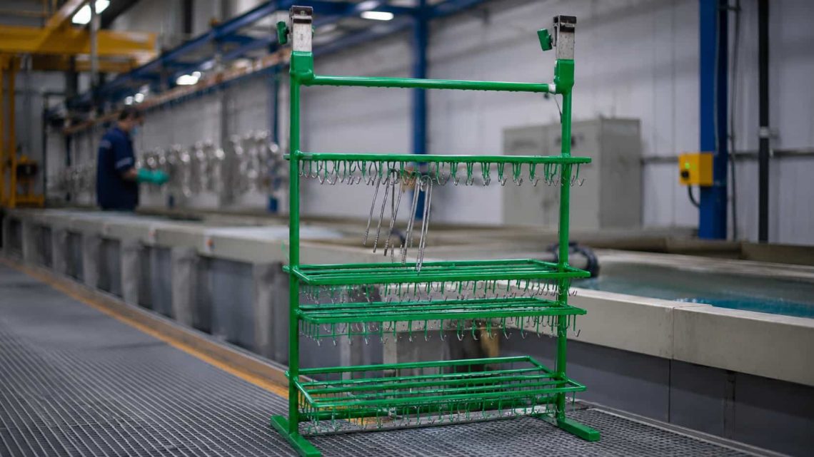 Projeto de gancheira industrial: o que entender antes do orçamento