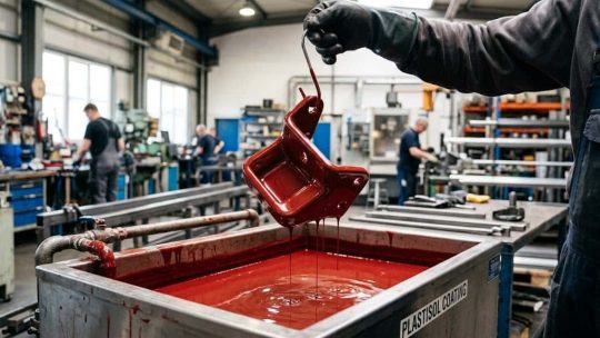 Por que investir em plastisol para emborrachamento?