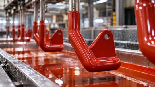 O que é plastisol? Veja como ele protege peças metálicas
