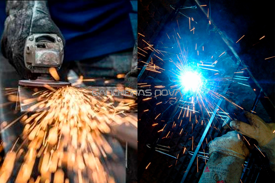 Reforma de gancheiras